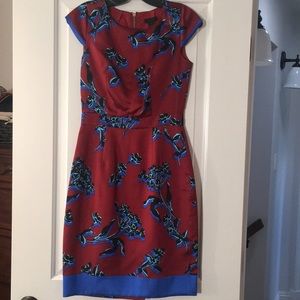 J. Crew dress
